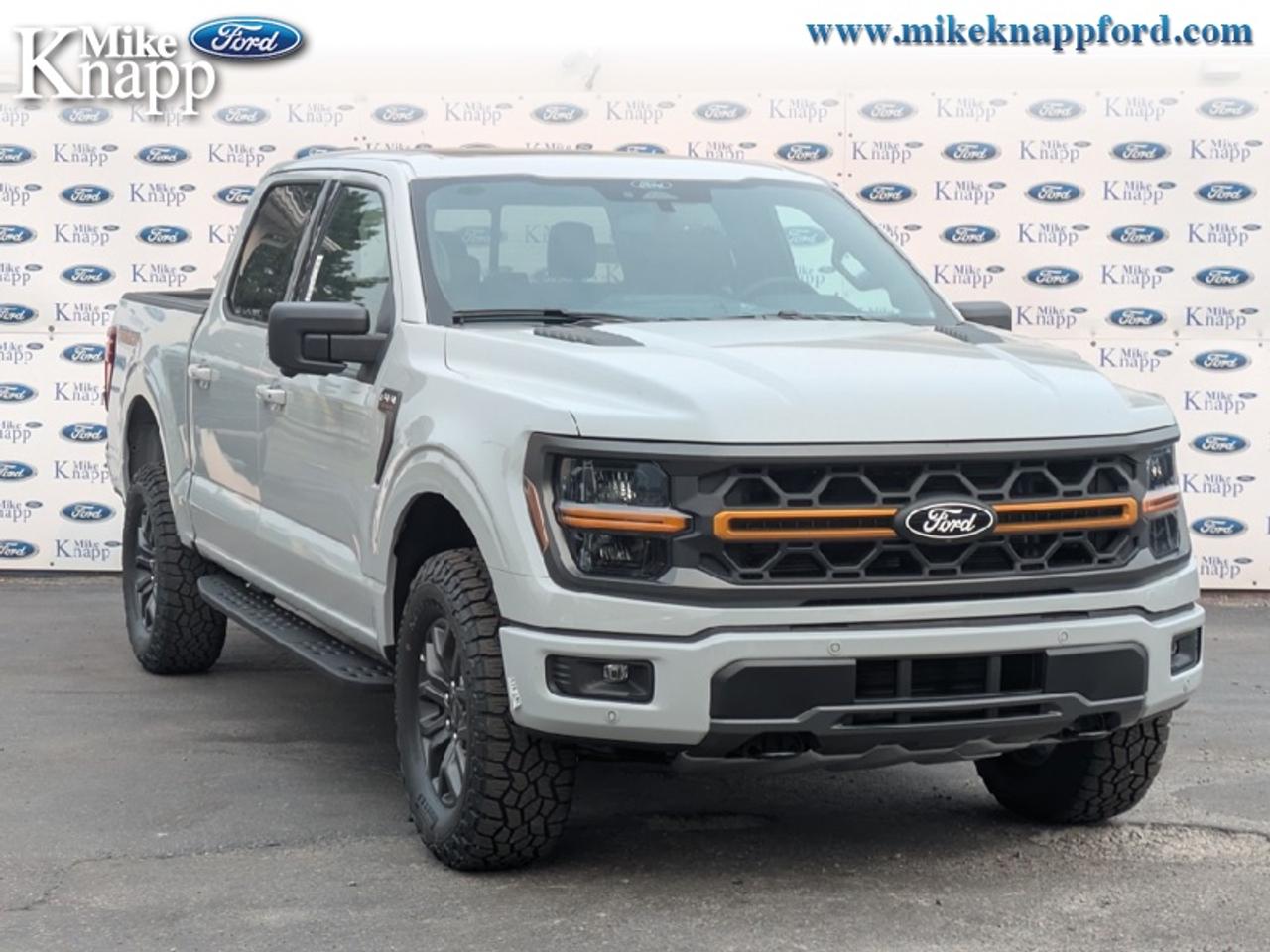 2026 Ford F-150 Tremor Photo