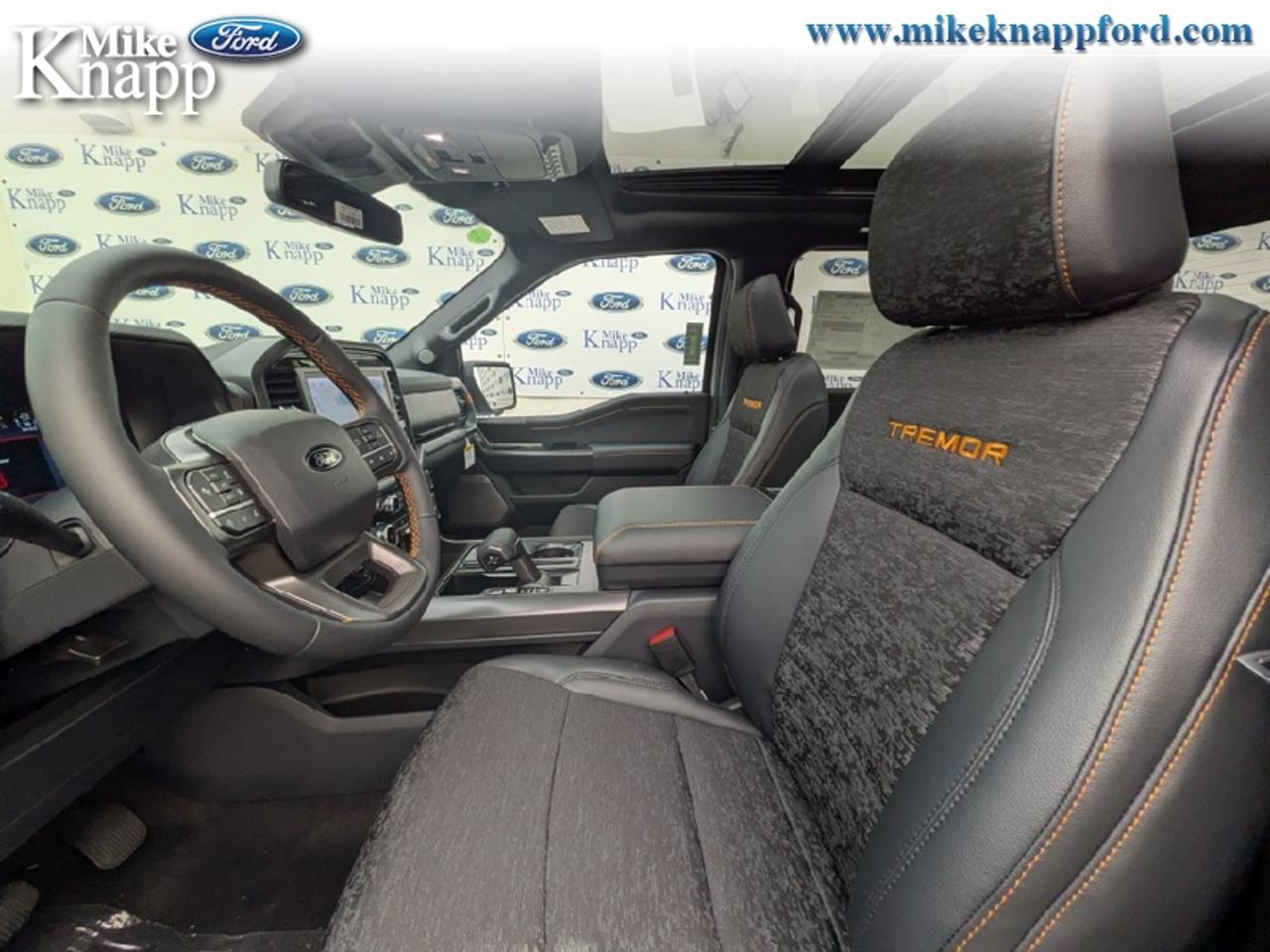 2026 Ford F-150 Tremor Photo