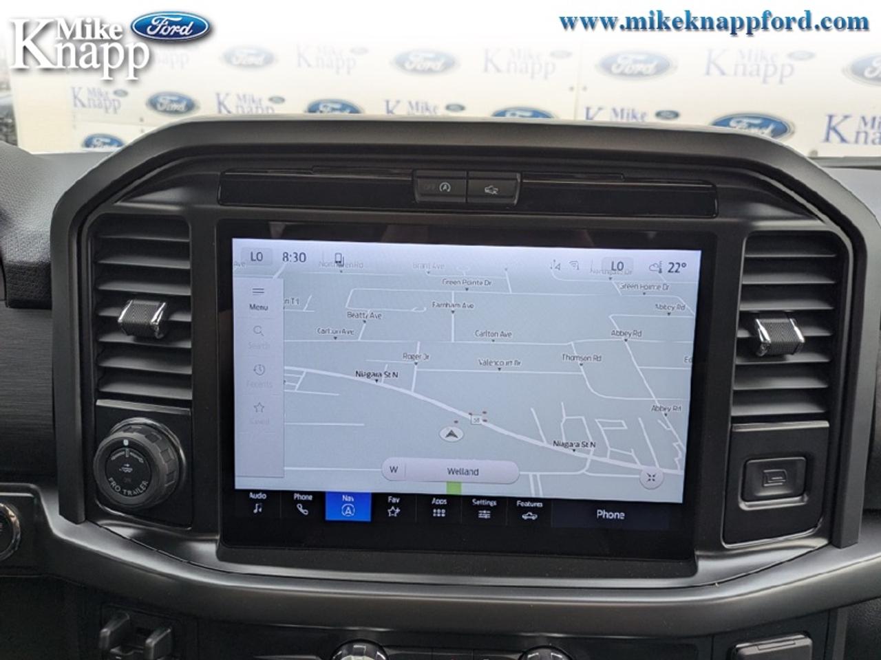 2026 Ford F-150 Tremor Photo