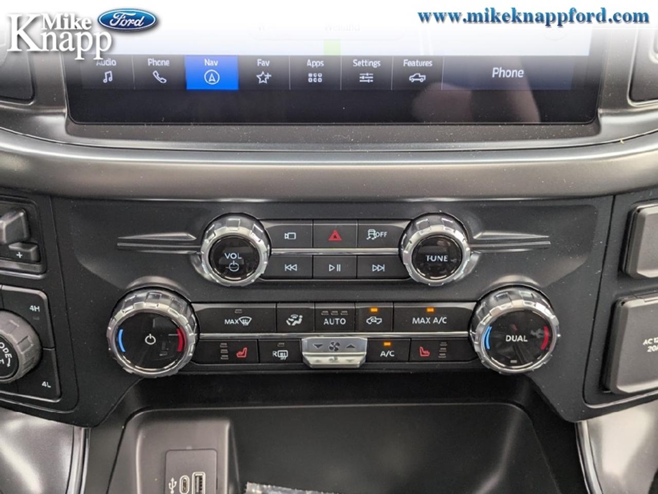 2026 Ford F-150 Tremor Photo