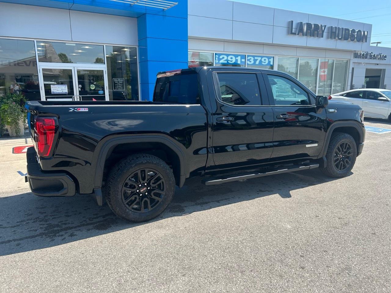 2026 GMC Sierra 1500 Crew Cab Short Box 4-Wheel Drive Elevation Photo