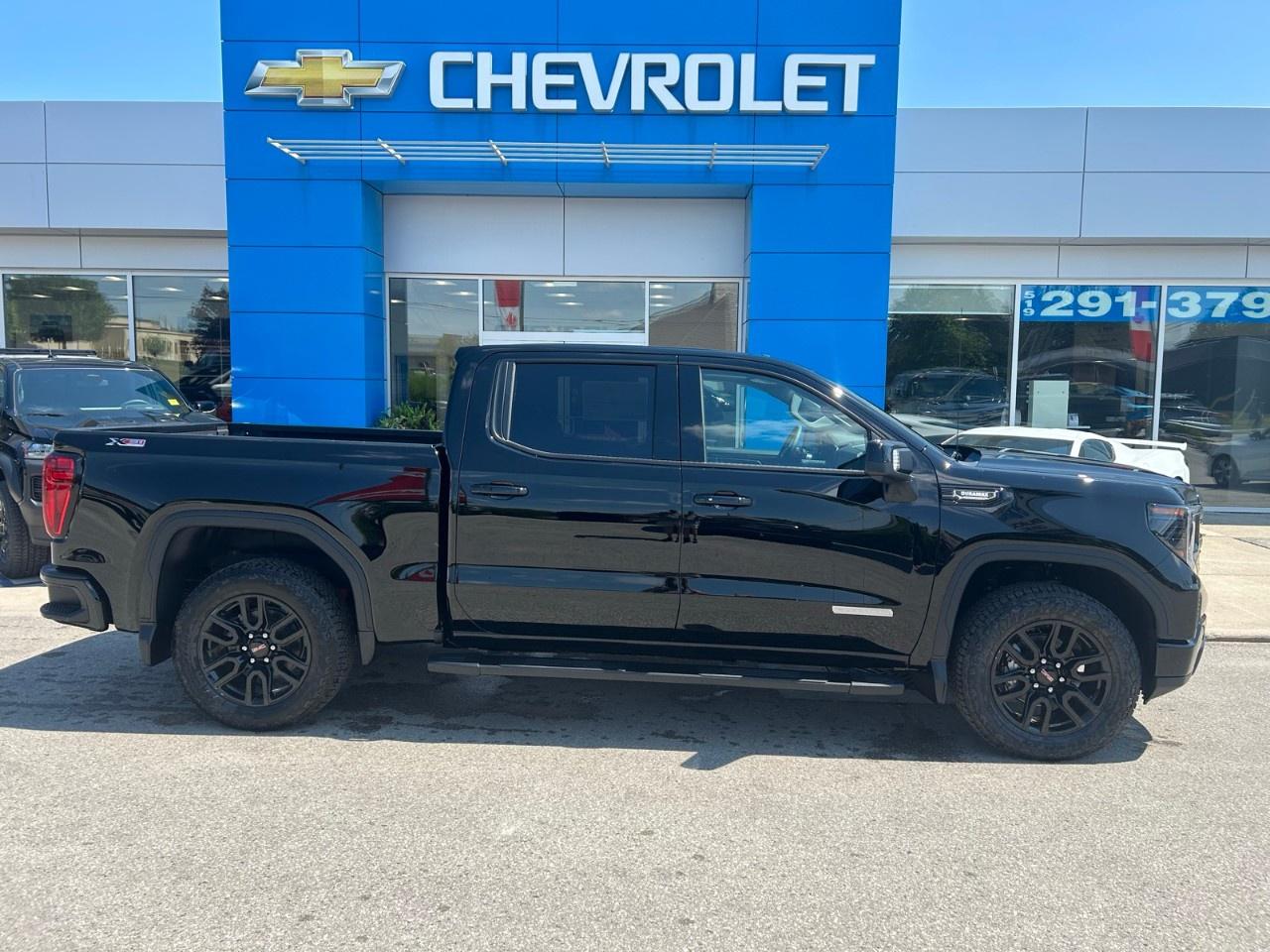 2026 GMC Sierra 1500 Crew Cab Short Box 4-Wheel Drive Elevation Photo5