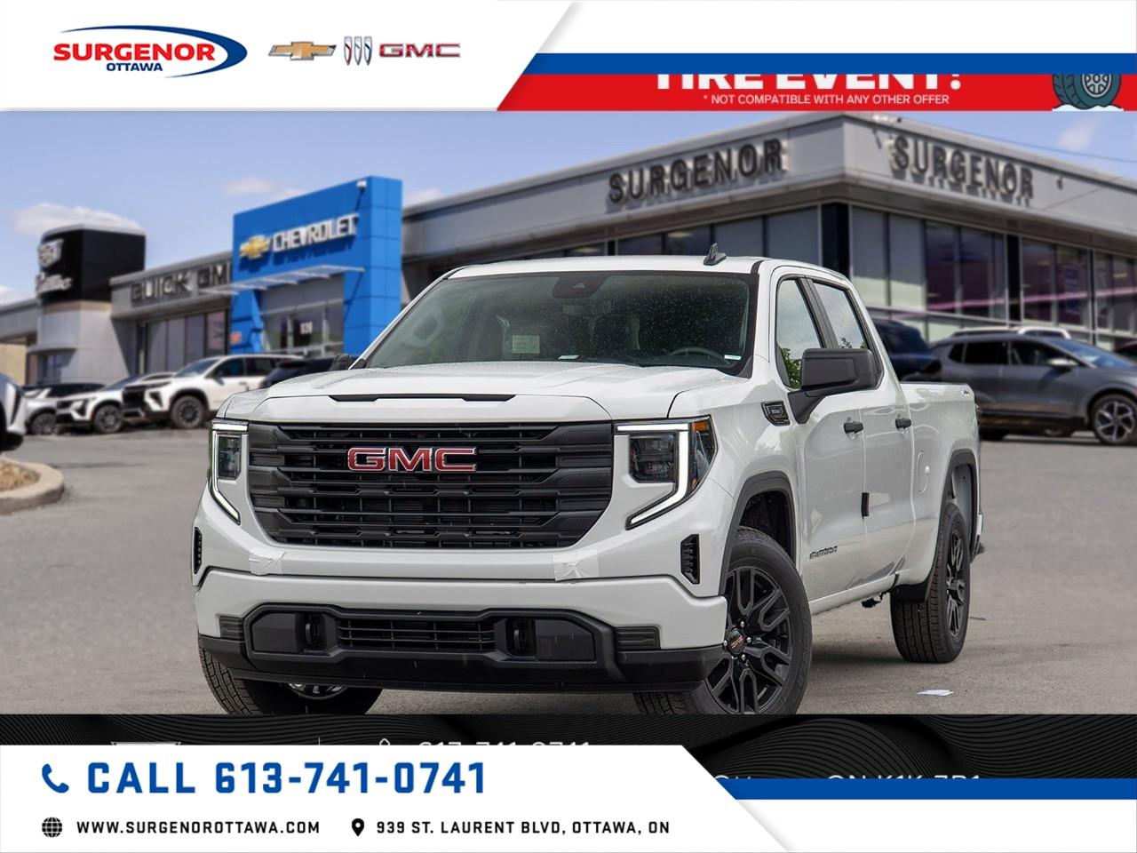 2026 GMC Sierra 1500 PRO Photo0