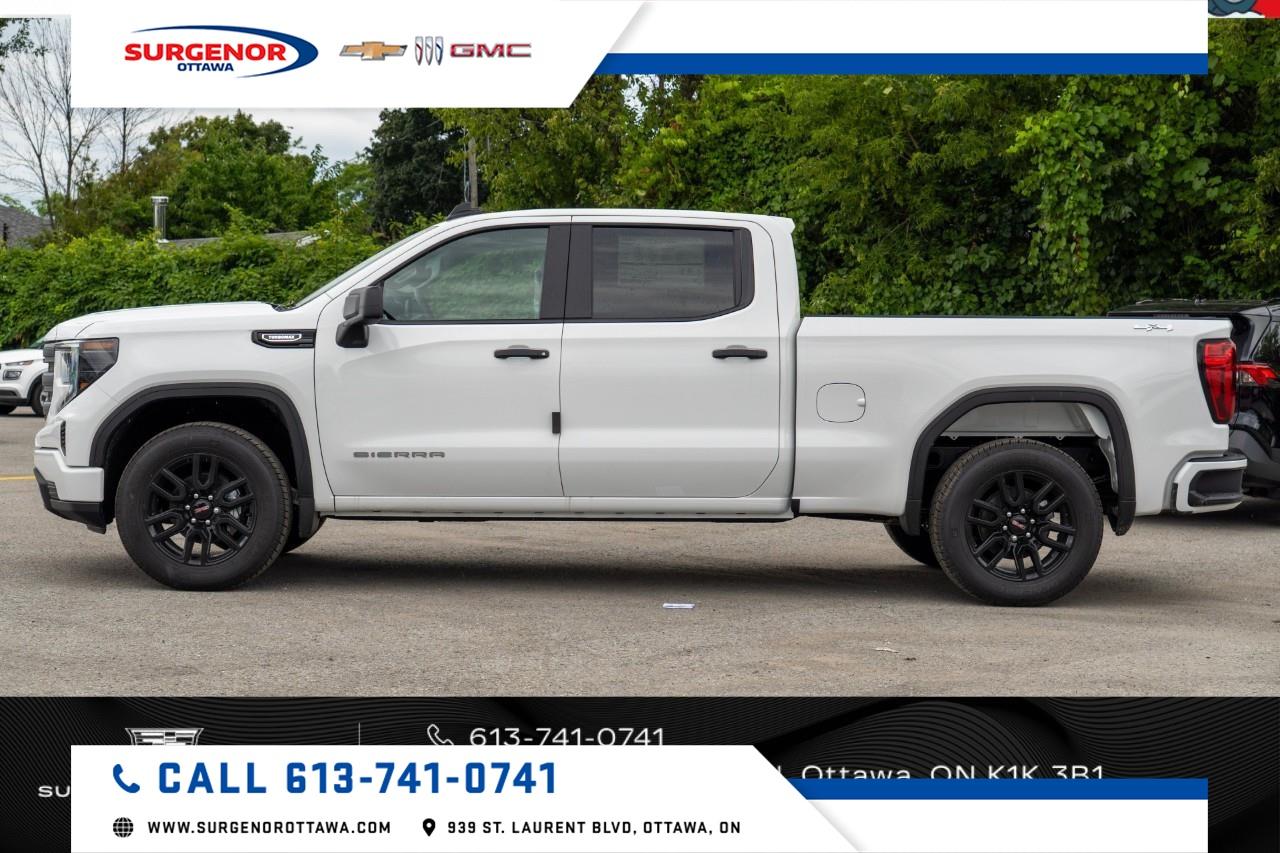 2026 GMC Sierra 1500 PRO Photo3