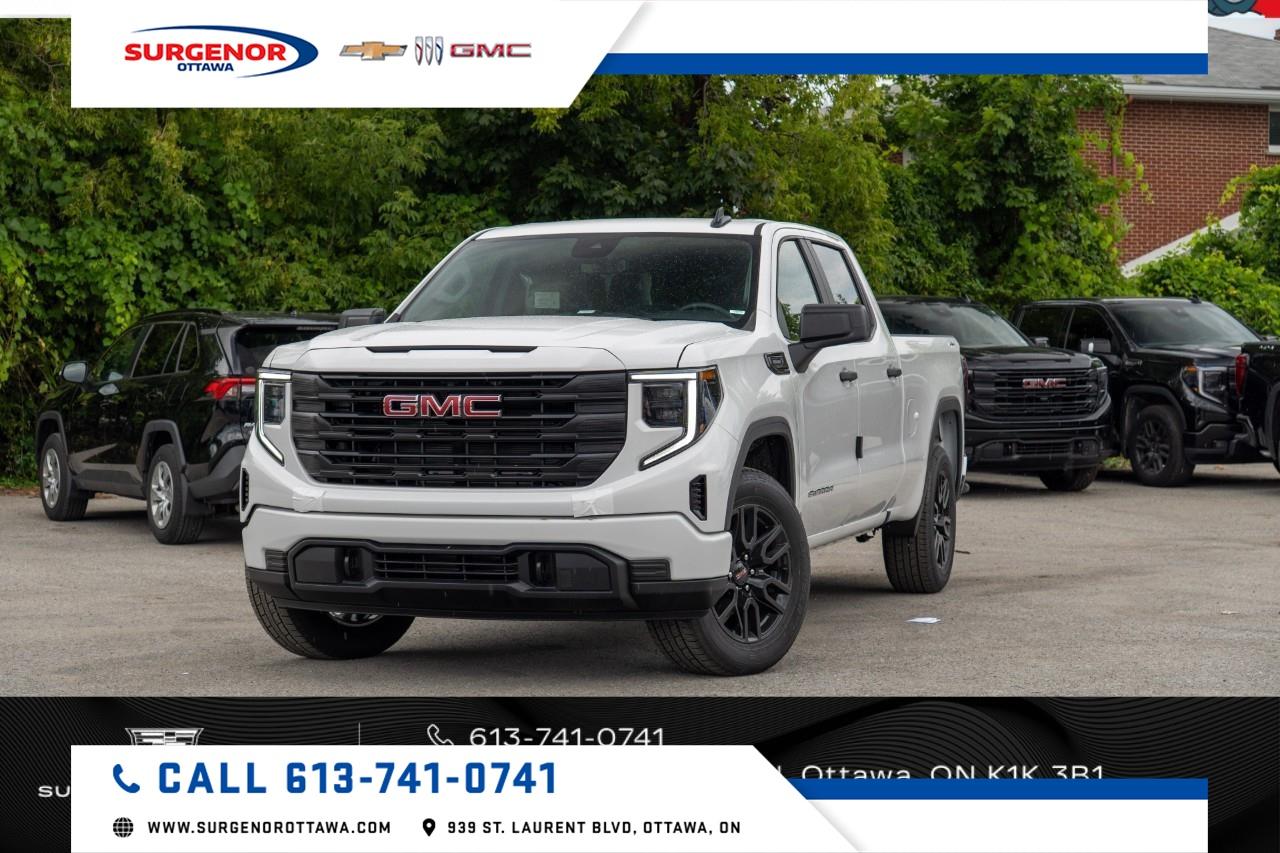 2026 GMC Sierra 1500 PRO Photo