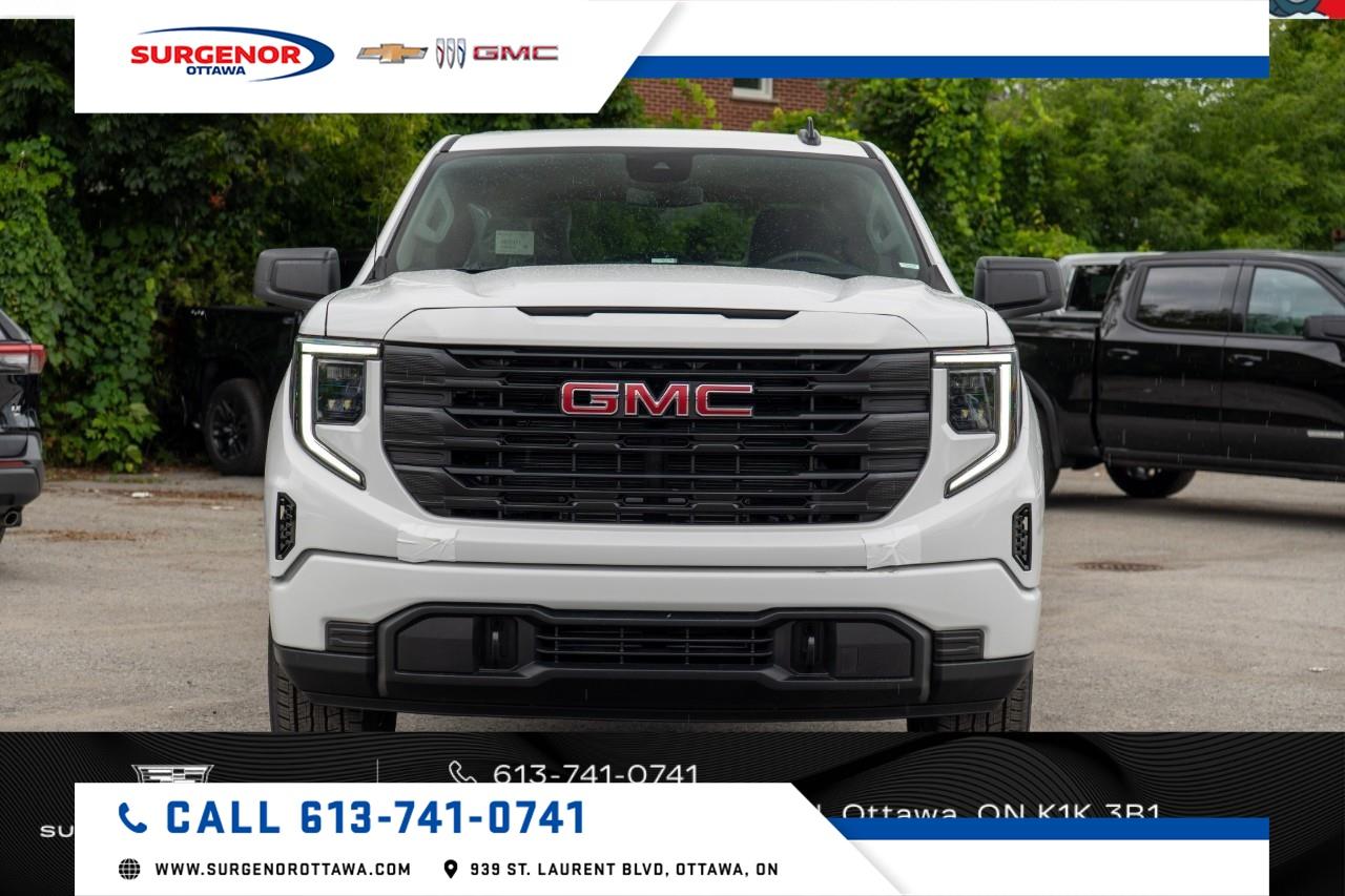 2026 GMC Sierra 1500 PRO Photo