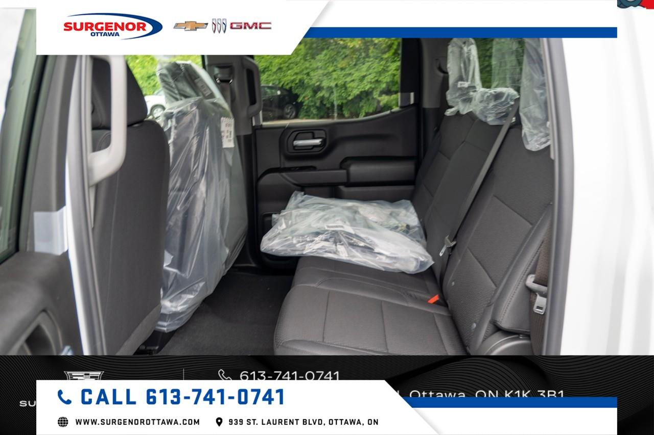2026 GMC Sierra 1500 PRO Photo