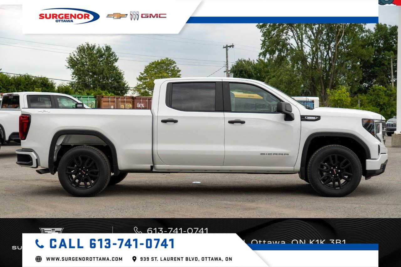 2026 GMC Sierra 1500 PRO Photo