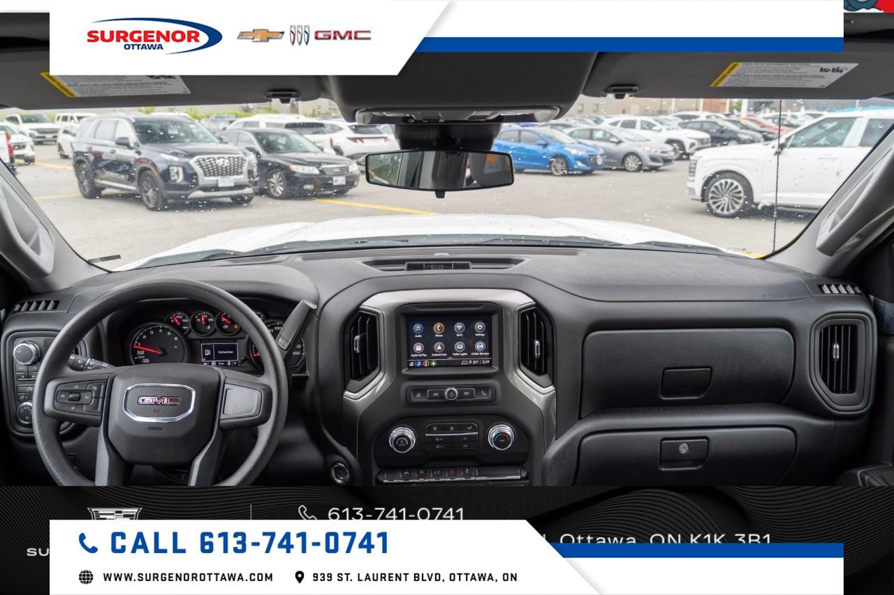 2026 GMC Sierra 1500 PRO Photo