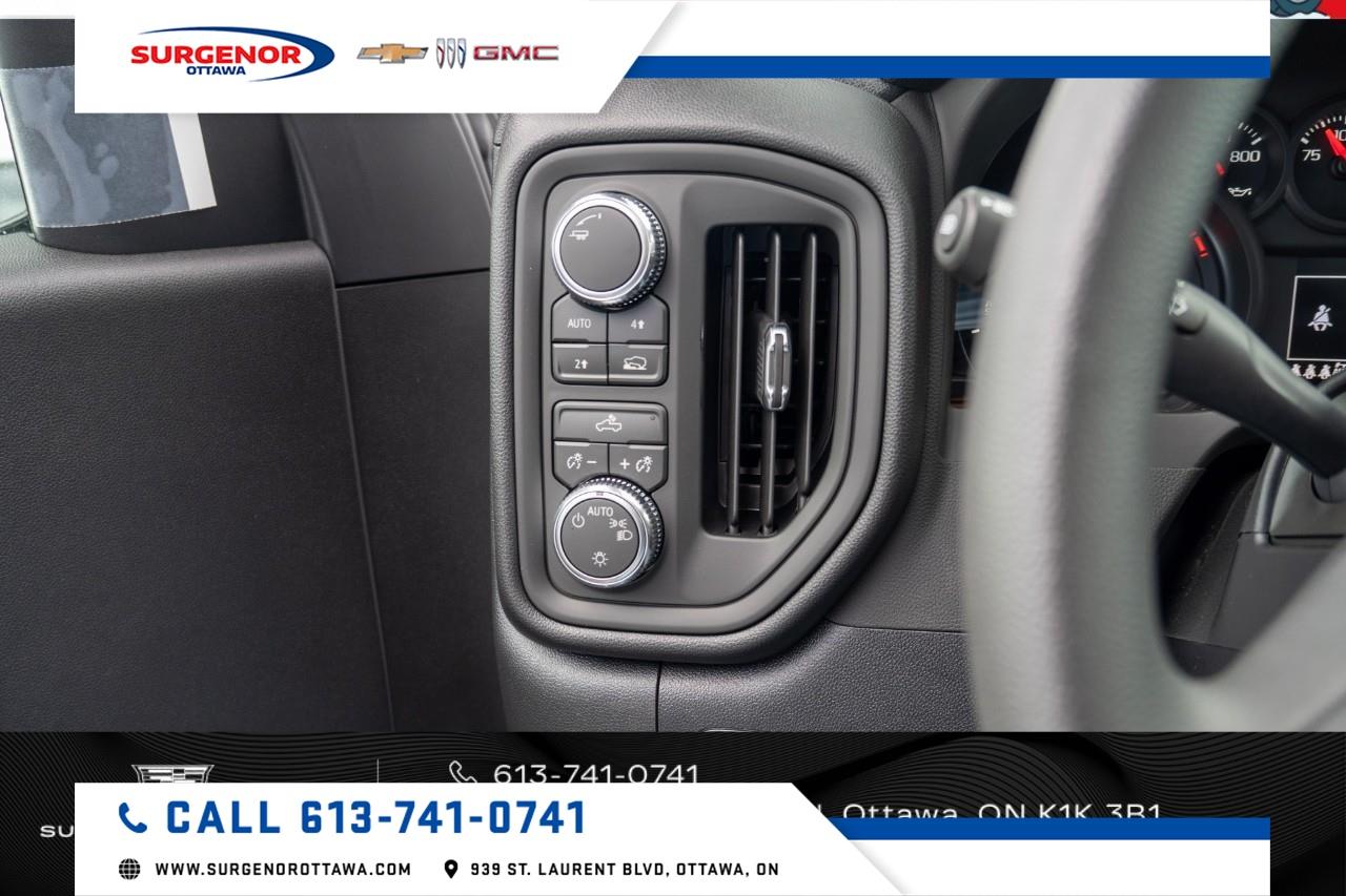 2026 GMC Sierra 1500 PRO Photo