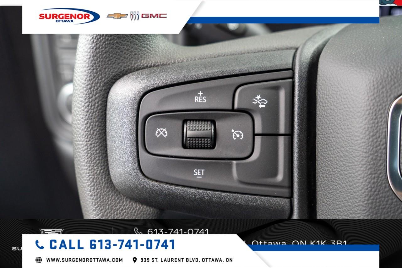 2026 GMC Sierra 1500 PRO Photo