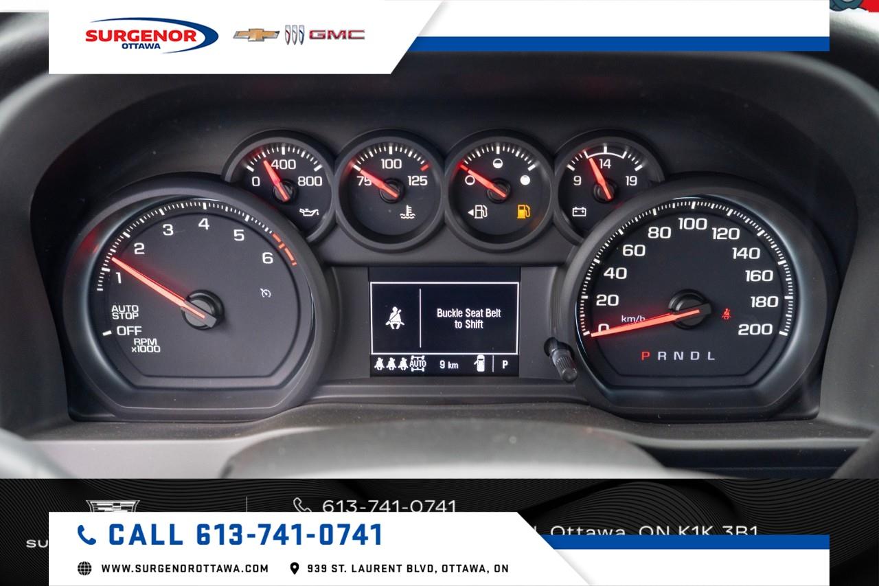 2026 GMC Sierra 1500 PRO Photo