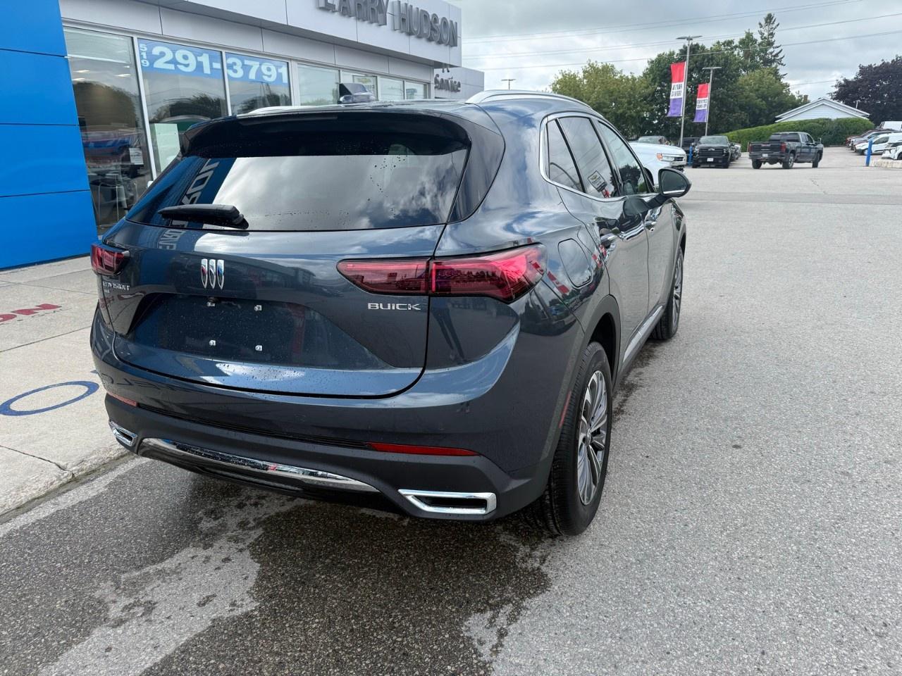 2026 Buick Envision AWD 4dr Preferred Photo2