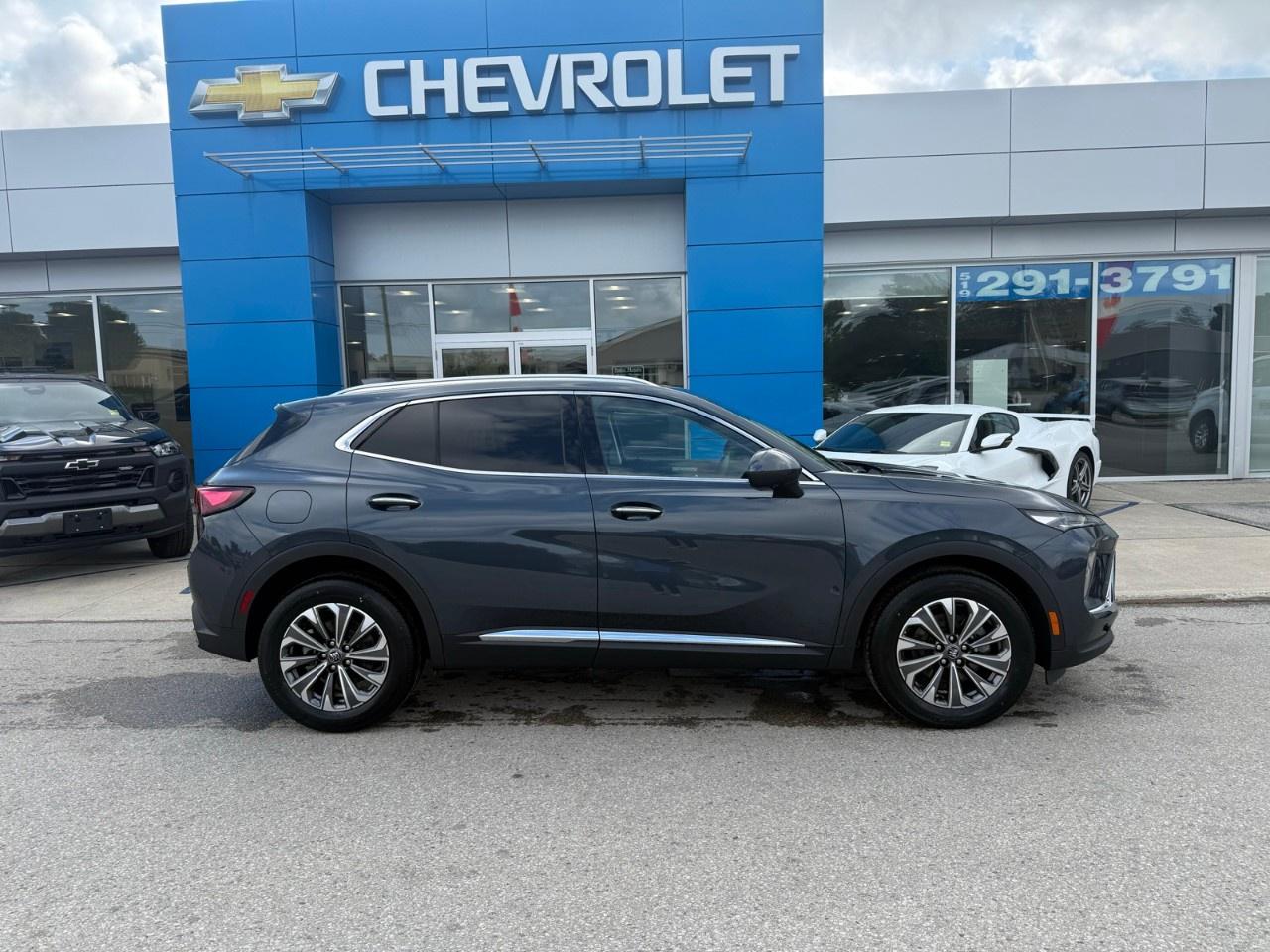 2026 Buick Envision AWD 4dr Preferred Photo