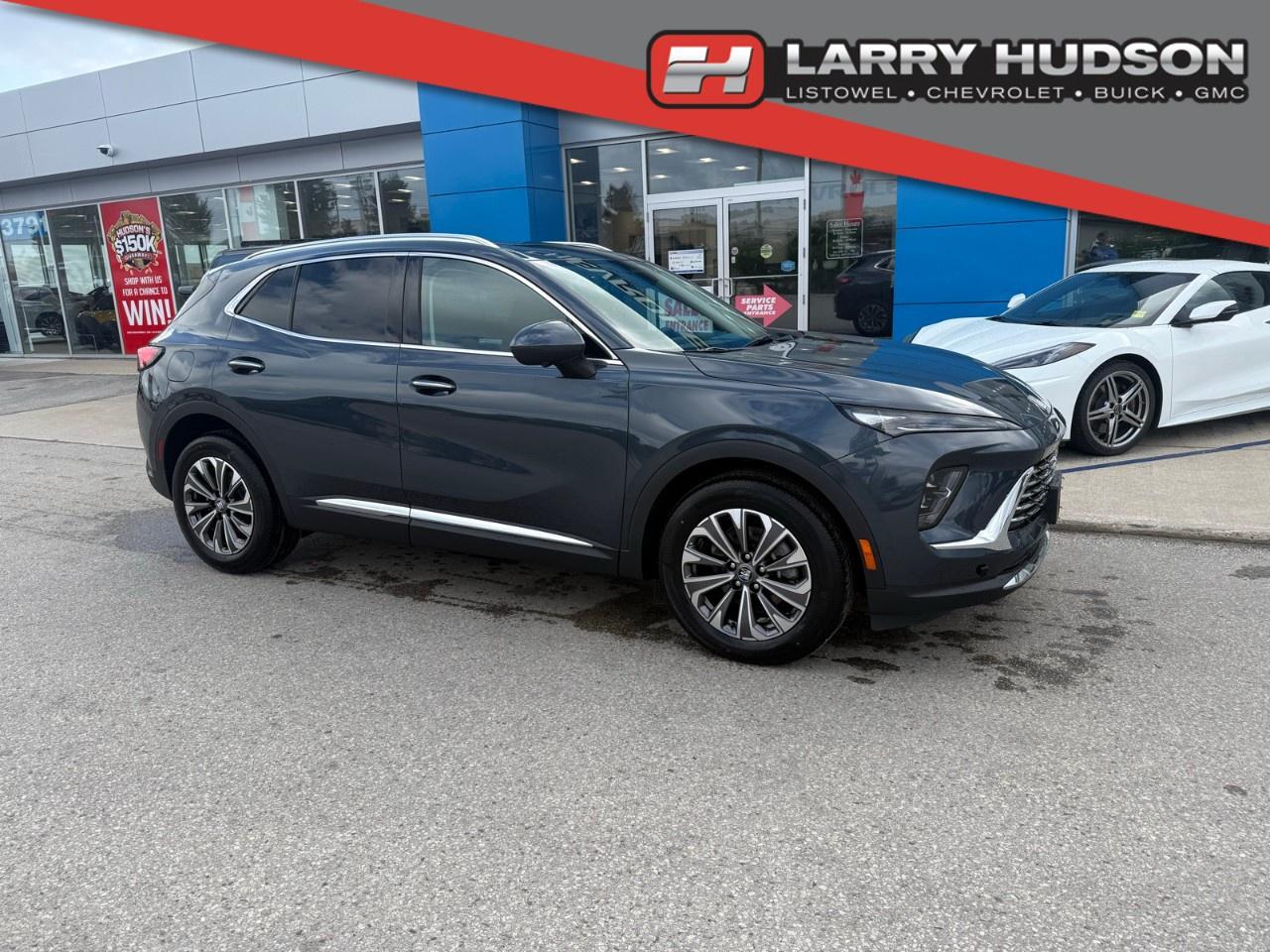 2026 Buick Envision AWD 4dr Preferred Photo