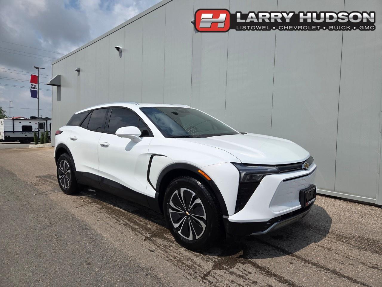 Used 2024 Chevrolet Blazer EV LT eAWD for sale in Listowel, ON