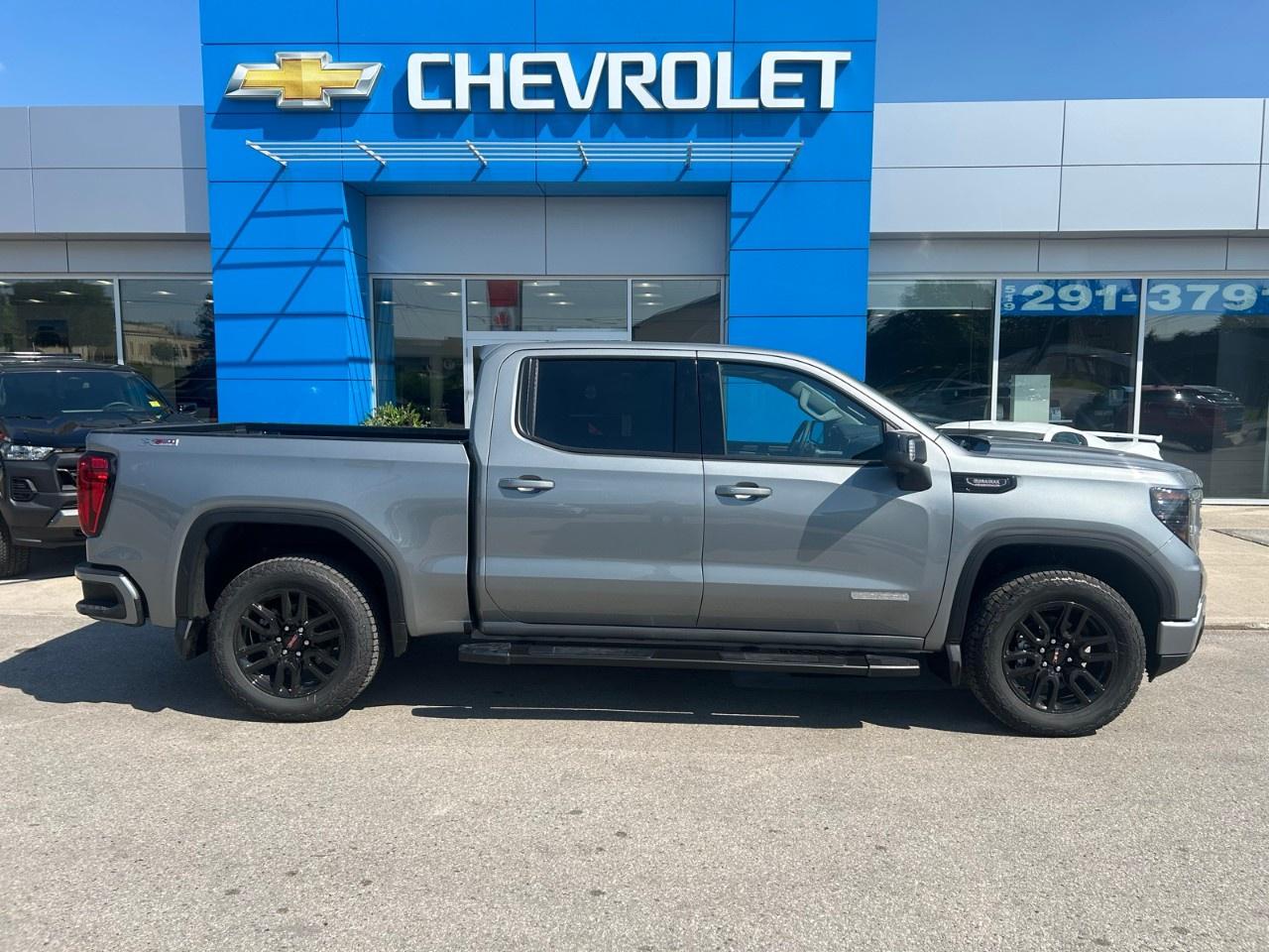 2026 GMC Sierra 1500 Crew Cab Short Box 4-Wheel Drive Elevation Photo