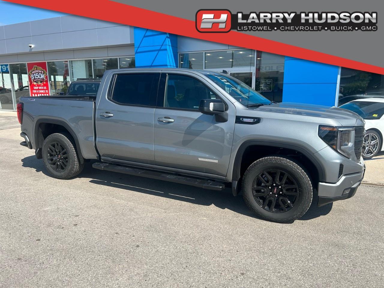 2026 GMC Sierra 1500 Crew Cab Short Box 4-Wheel Drive Elevation Photo0