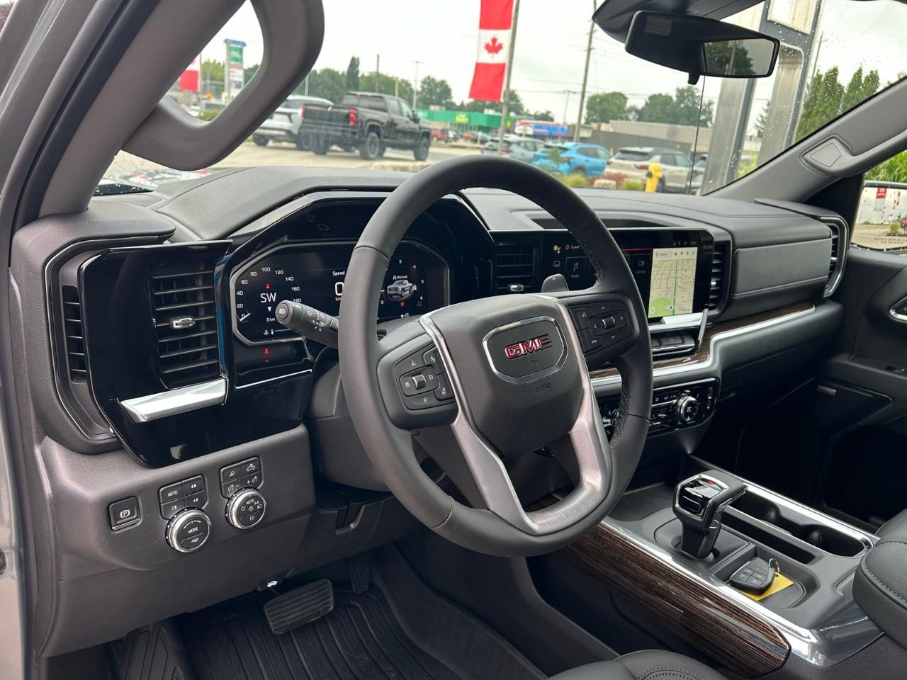 2026 GMC Sierra 1500 Crew Cab Short Box 4-Wheel Drive Elevation Photo