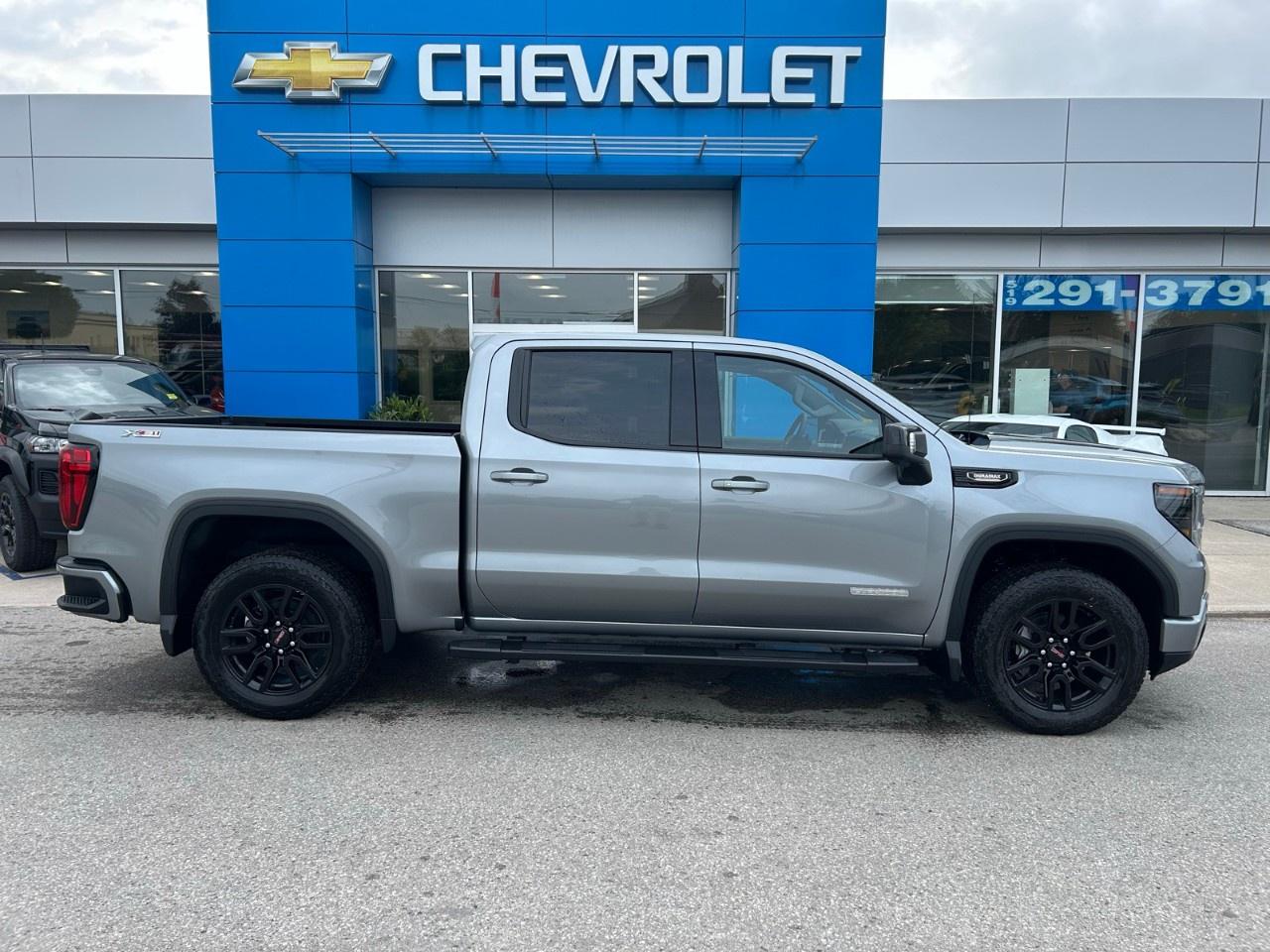 2026 GMC Sierra 1500 Crew Cab Short Box 4-Wheel Drive Elevation Photo