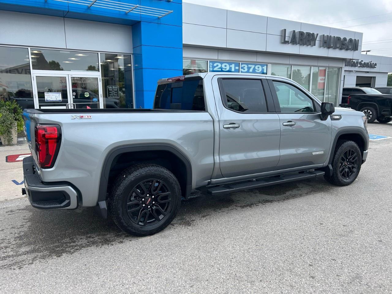 2026 GMC Sierra 1500 Crew Cab Short Box 4-Wheel Drive Elevation Photo
