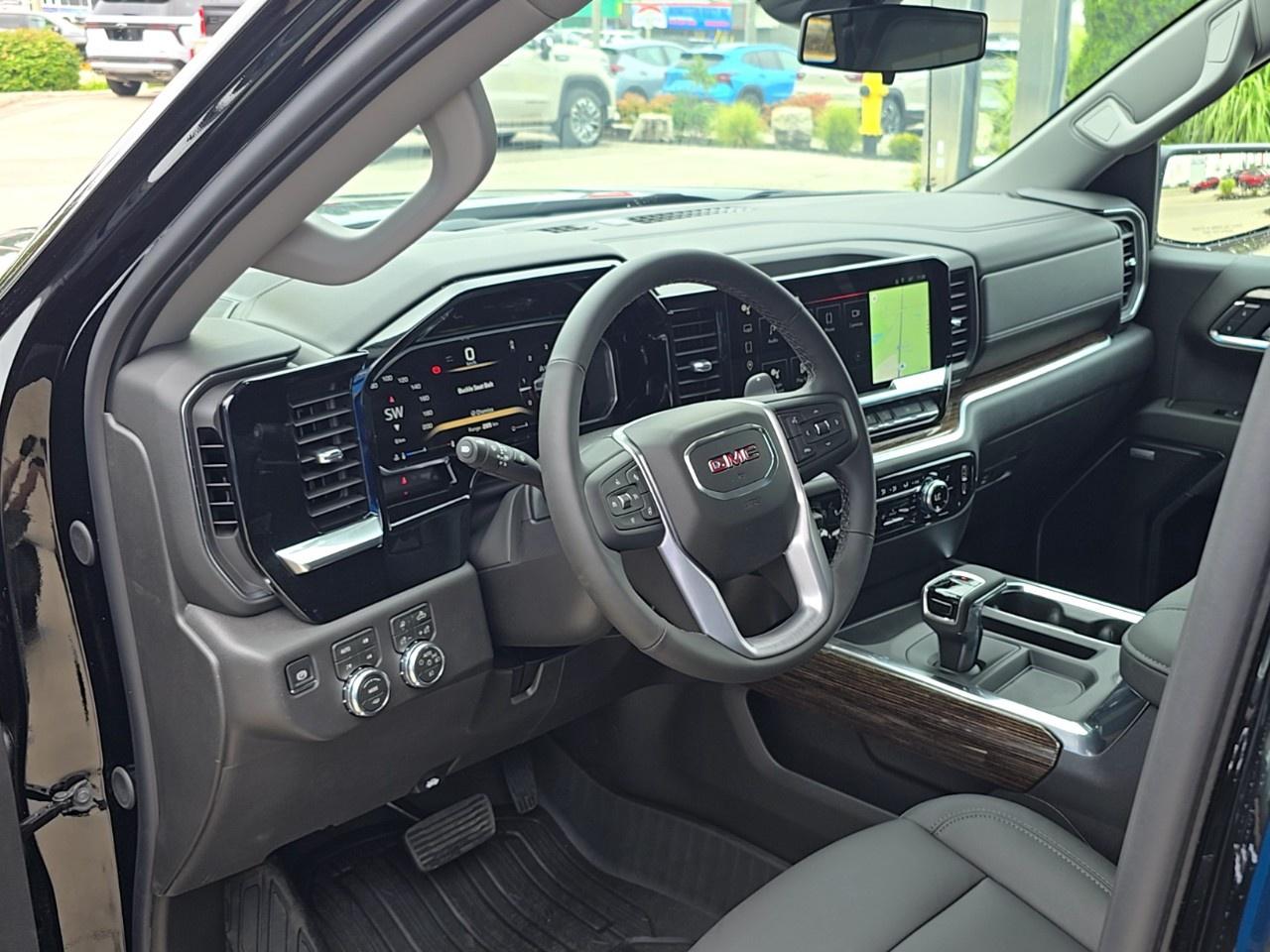 2026 GMC Sierra 1500 Crew Cab Short Box 4-Wheel Drive Elevation Photo