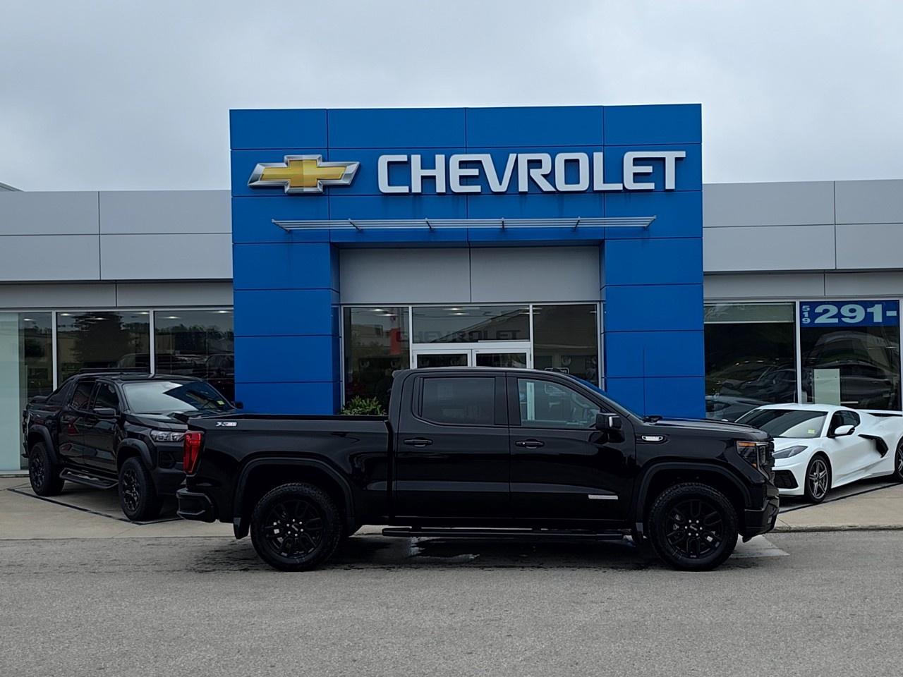 2026 GMC Sierra 1500 Crew Cab Short Box 4-Wheel Drive Elevation Photo5