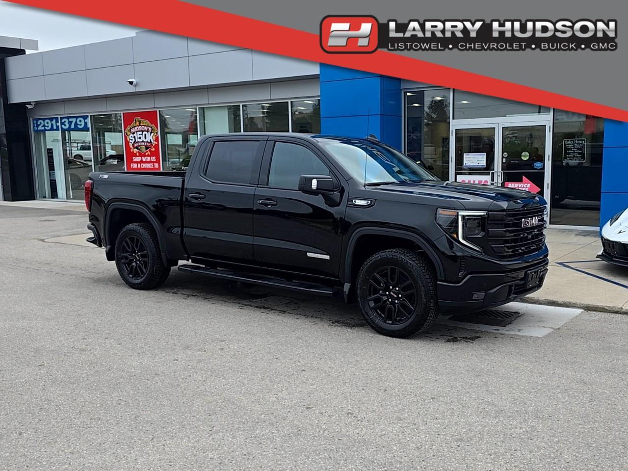 2026 GMC Sierra 1500 Crew Cab Short Box 4-Wheel Drive Elevation Photo