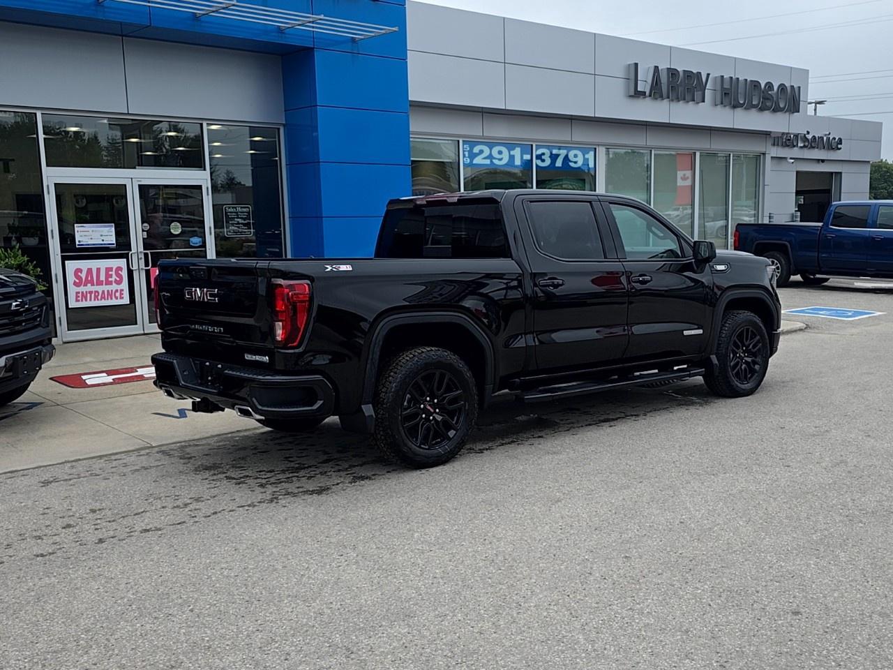 2026 GMC Sierra 1500 Crew Cab Short Box 4-Wheel Drive Elevation Photo