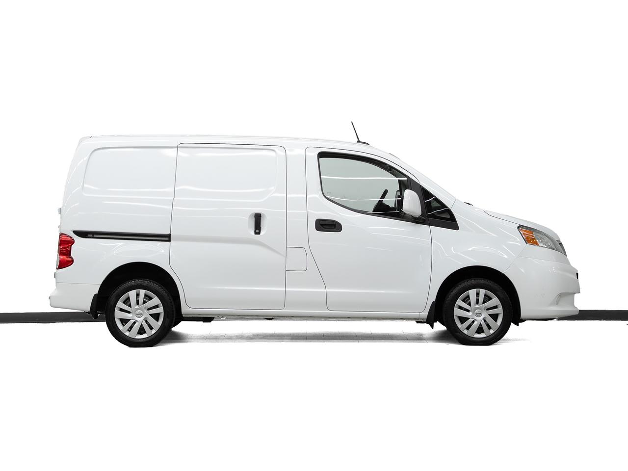 2021 Nissan NV200 SV | Dual Doors | Backup Camera | CarPlay