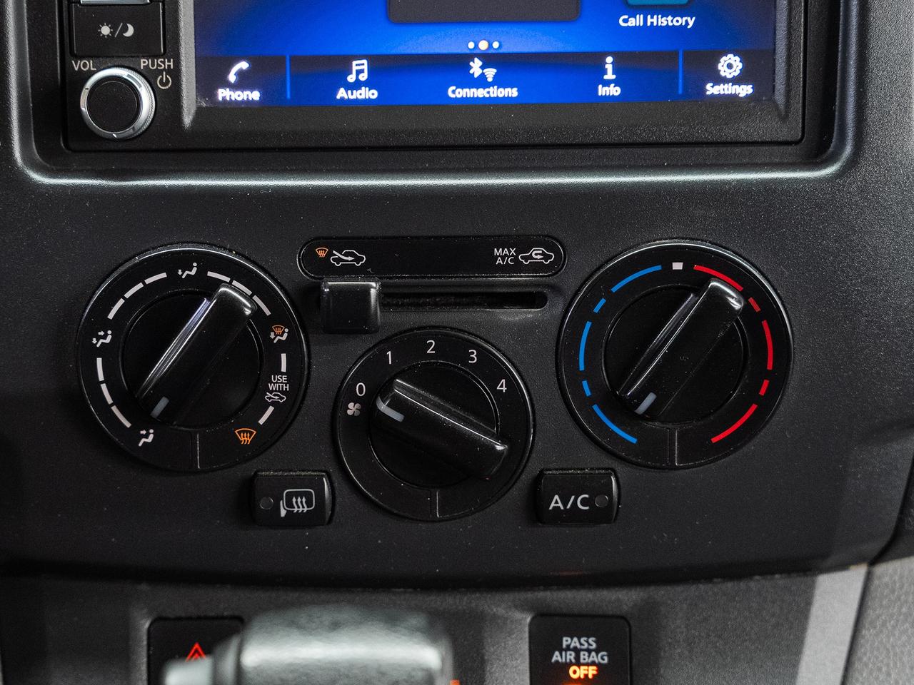 2021 Nissan NV200 SV | Dual Doors | Backup Camera | CarPlay