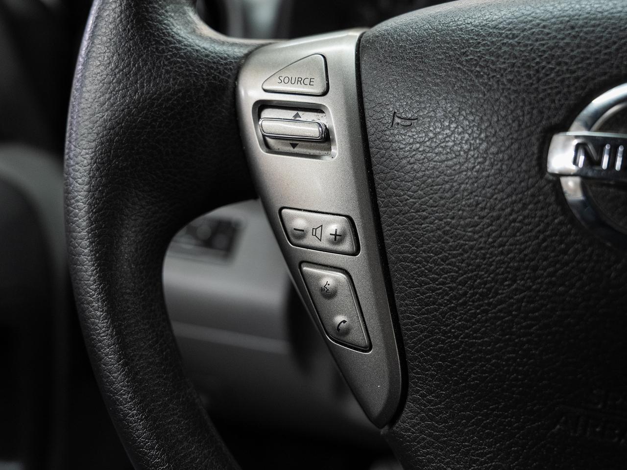 2021 Nissan NV200 SV | Dual Doors | Backup Camera | CarPlay