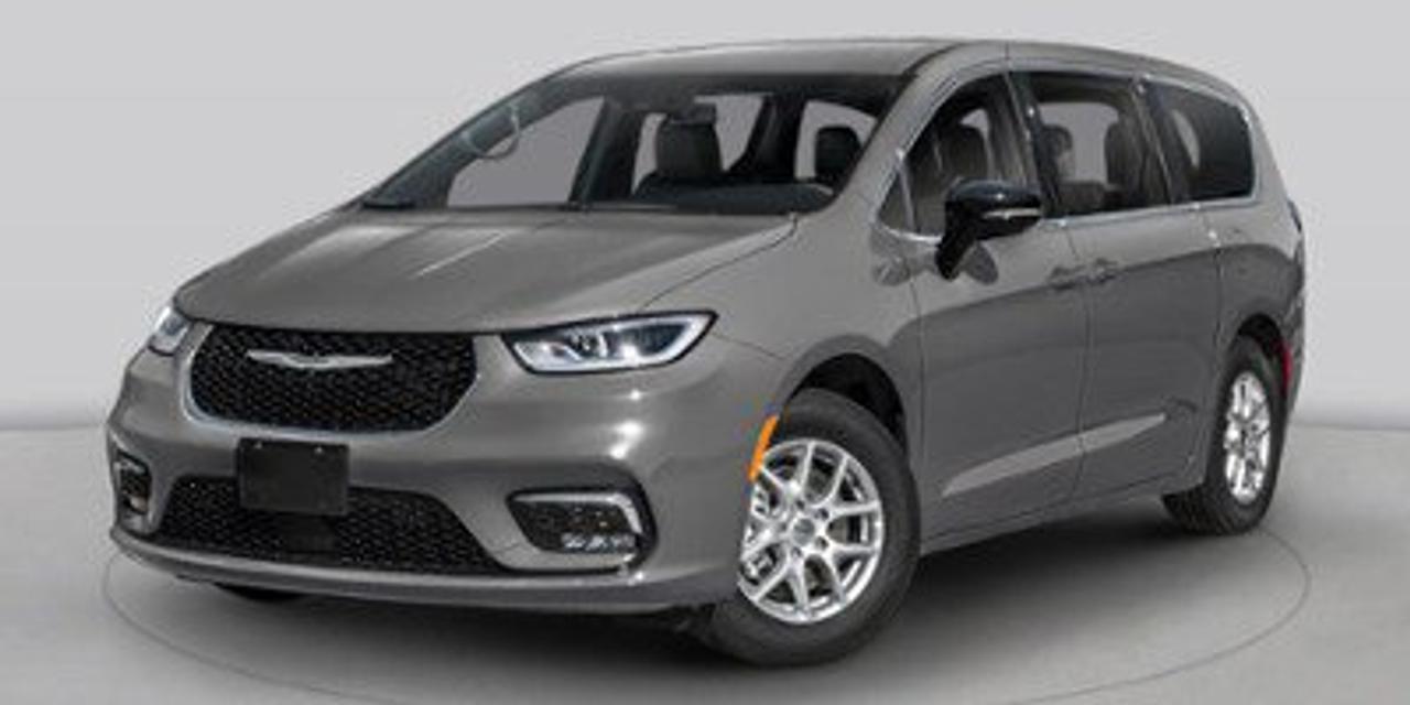 2027 Chrysler Pacifica Select Photo0