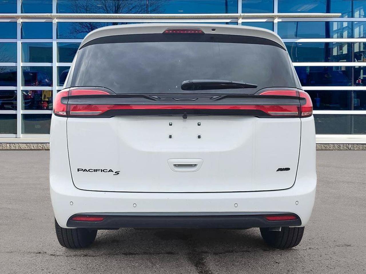 2027 Chrysler Pacifica Select|AWD|S AppearancePKG|Safety PKG| Photo