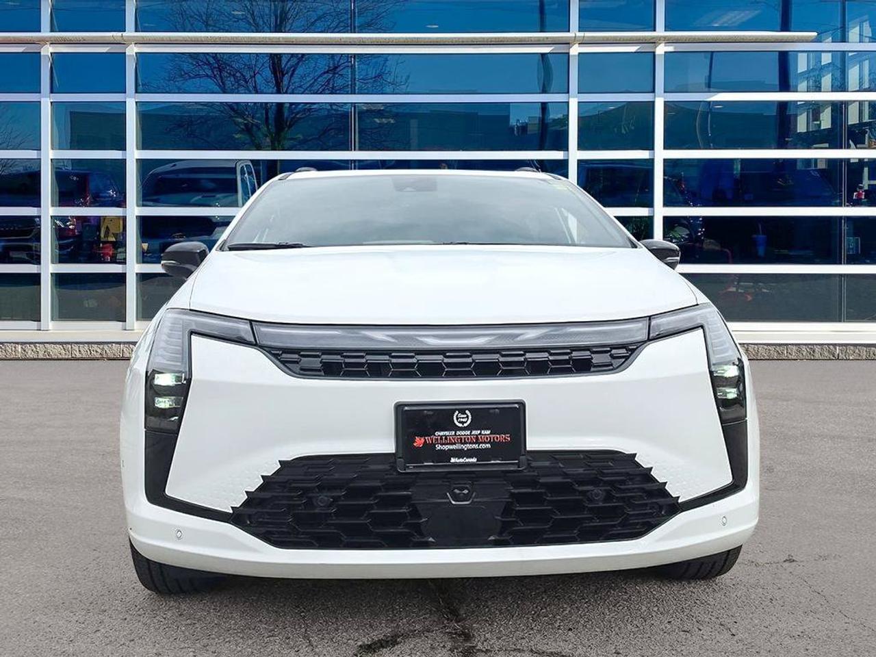 2027 Chrysler Pacifica Select|AWD|S AppearancePKG|Safety PKG| Photo