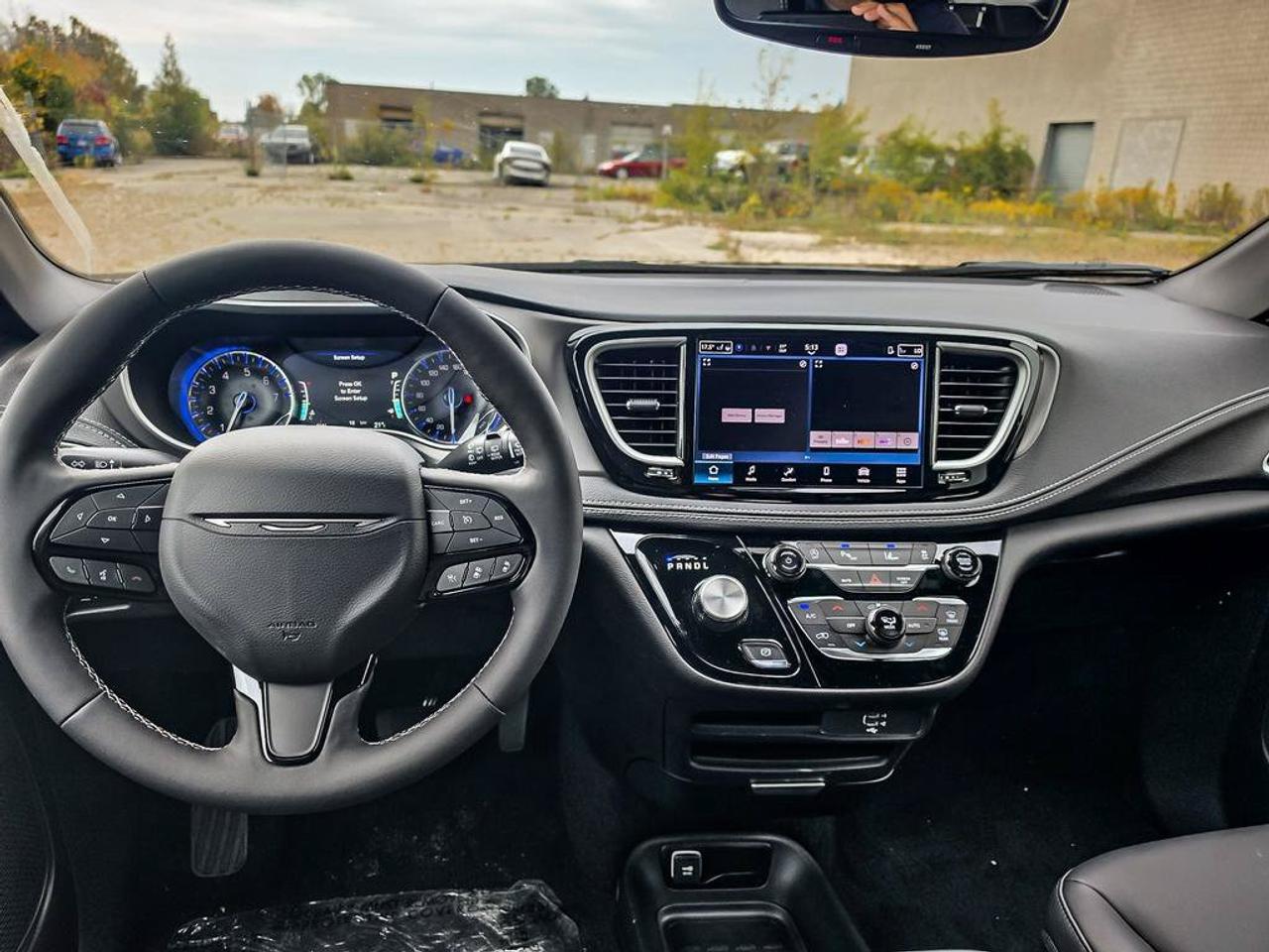 2027 Chrysler Pacifica Select|AWD|S AppearancePKG|Safety PKG| Photo