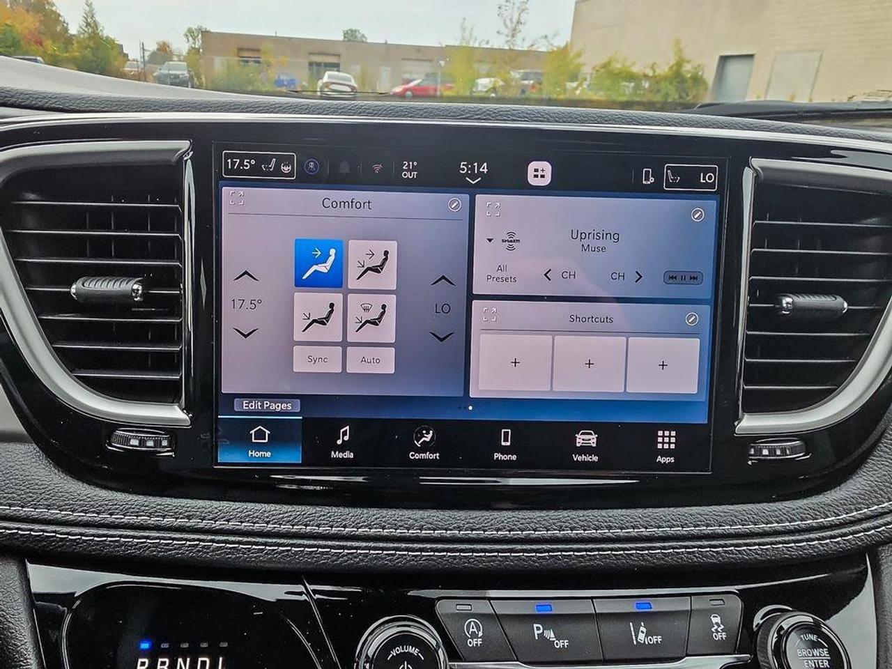 2027 Chrysler Pacifica Select|AWD|S AppearancePKG|Safety PKG| Photo
