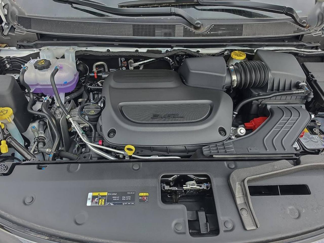 2027 Chrysler Pacifica Select|AWD|S AppearancePKG|Safety PKG| Photo