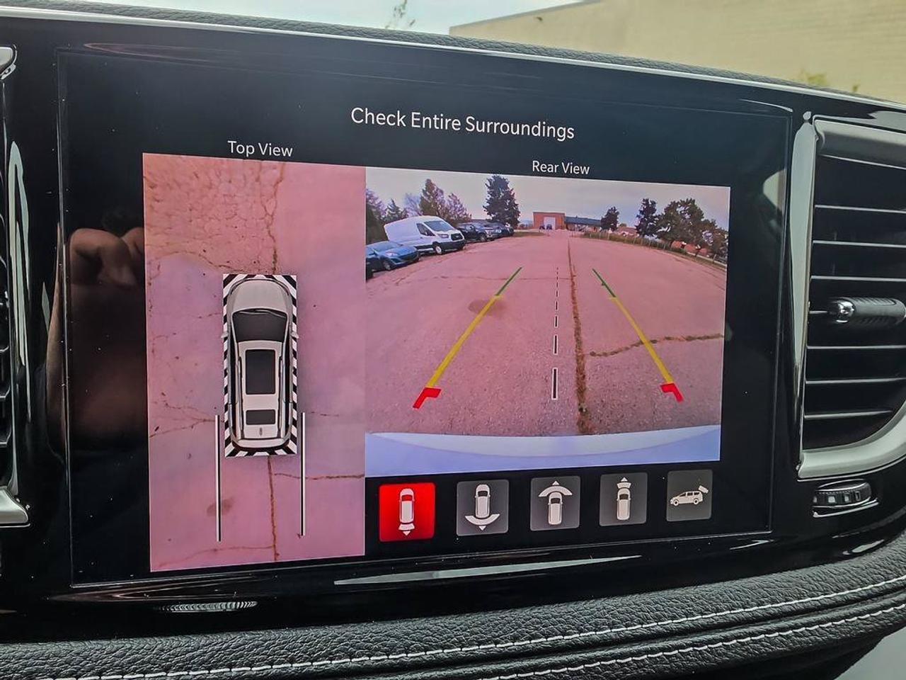 2027 Chrysler Pacifica Select|AWD|S AppearancePKG|Safety PKG| Photo