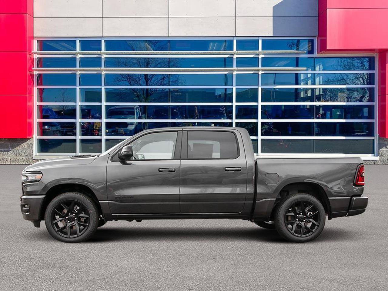 2026 RAM 1500 Sport|3.0L|Heated seats|Sunroof|Night EDT Photo