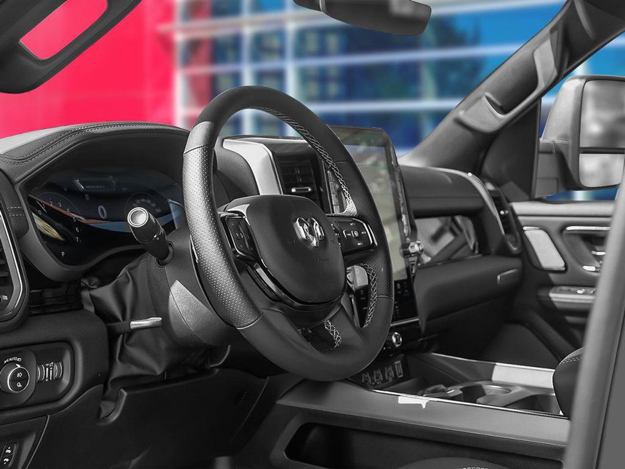 2026 RAM 1500 Sport|3.0L|Heated seats|Sunroof|Night EDT Photo