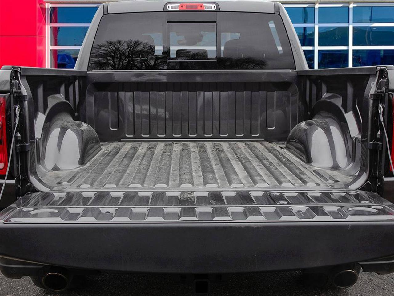 2026 RAM 1500 Sport|3.0L|Heated seats|Sunroof|Night EDT Photo