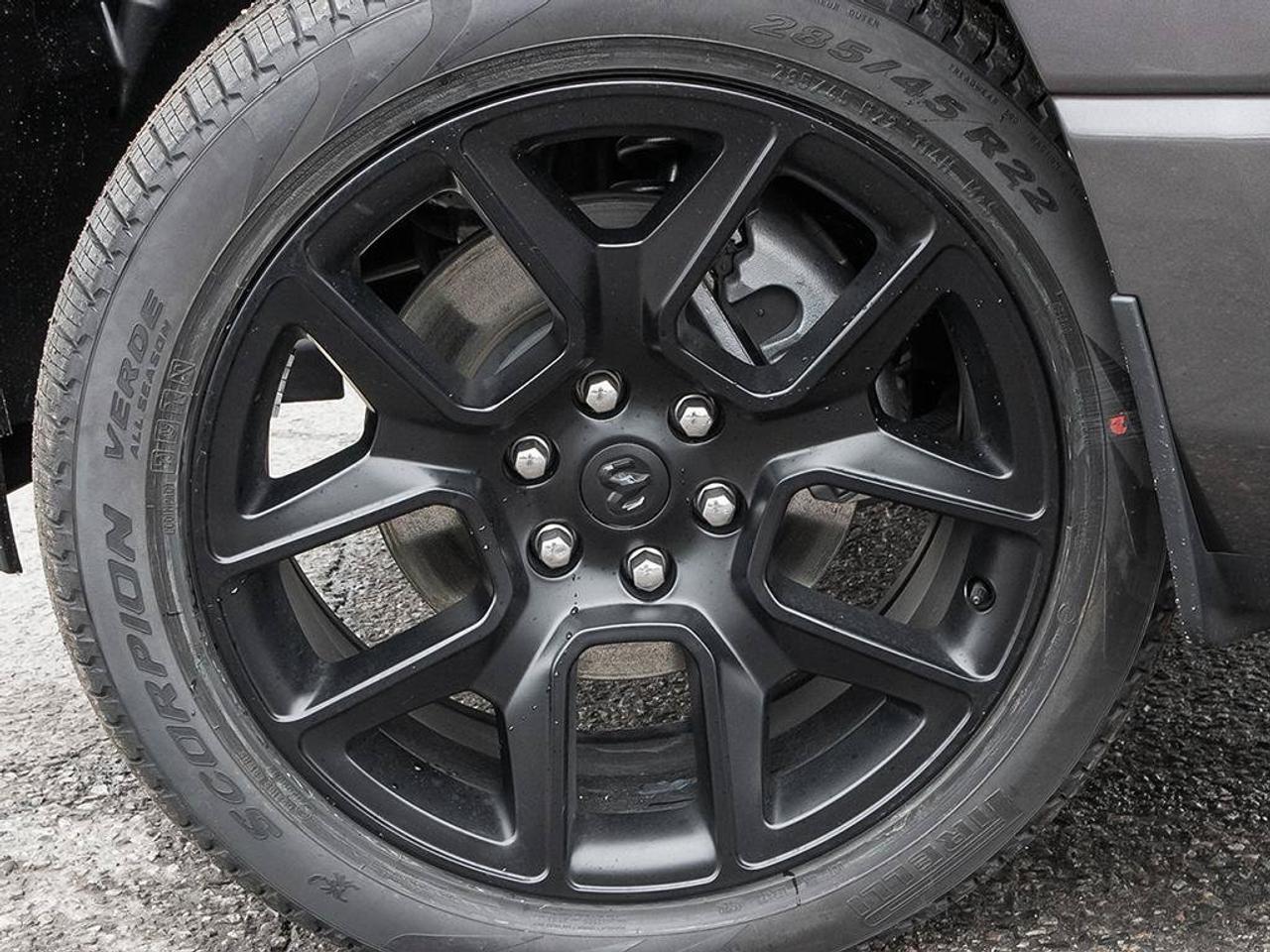 2026 RAM 1500 Sport|3.0L|Heated seats|Sunroof|Night EDT Photo