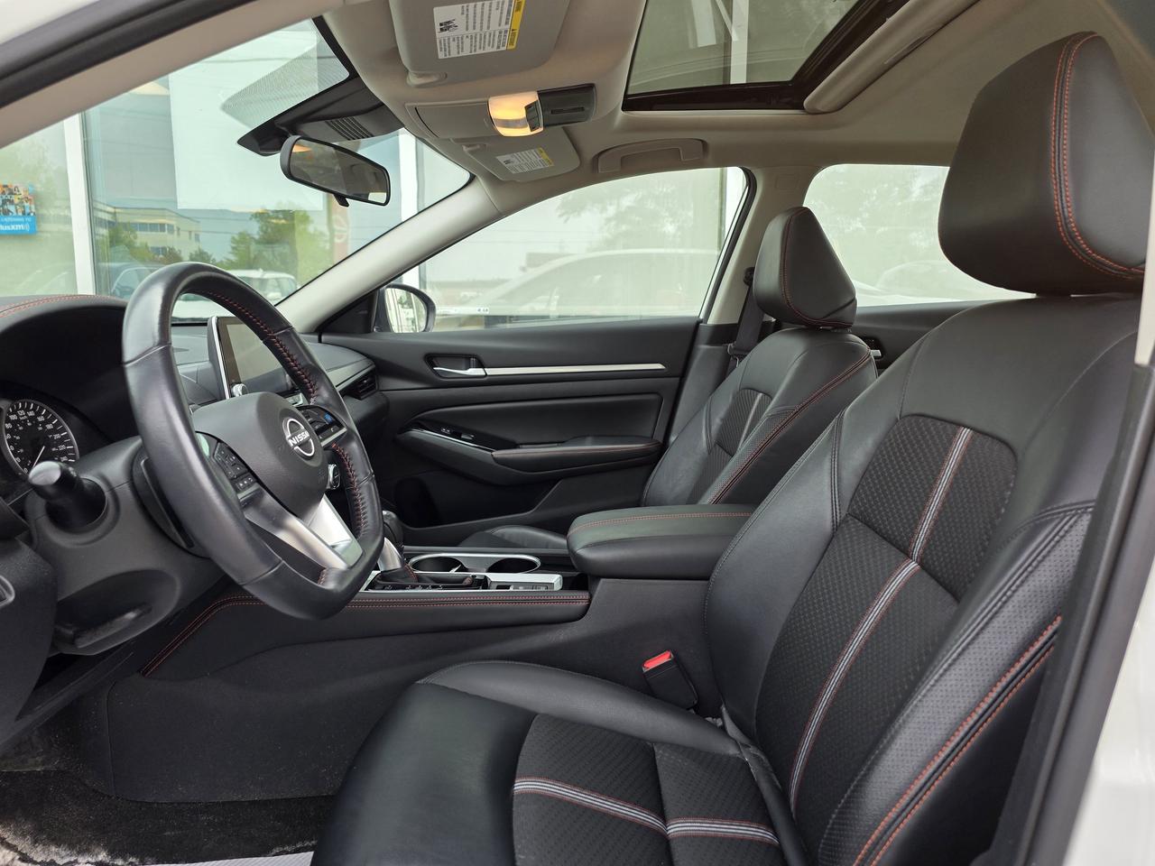 2024 Nissan Altima SR Photo