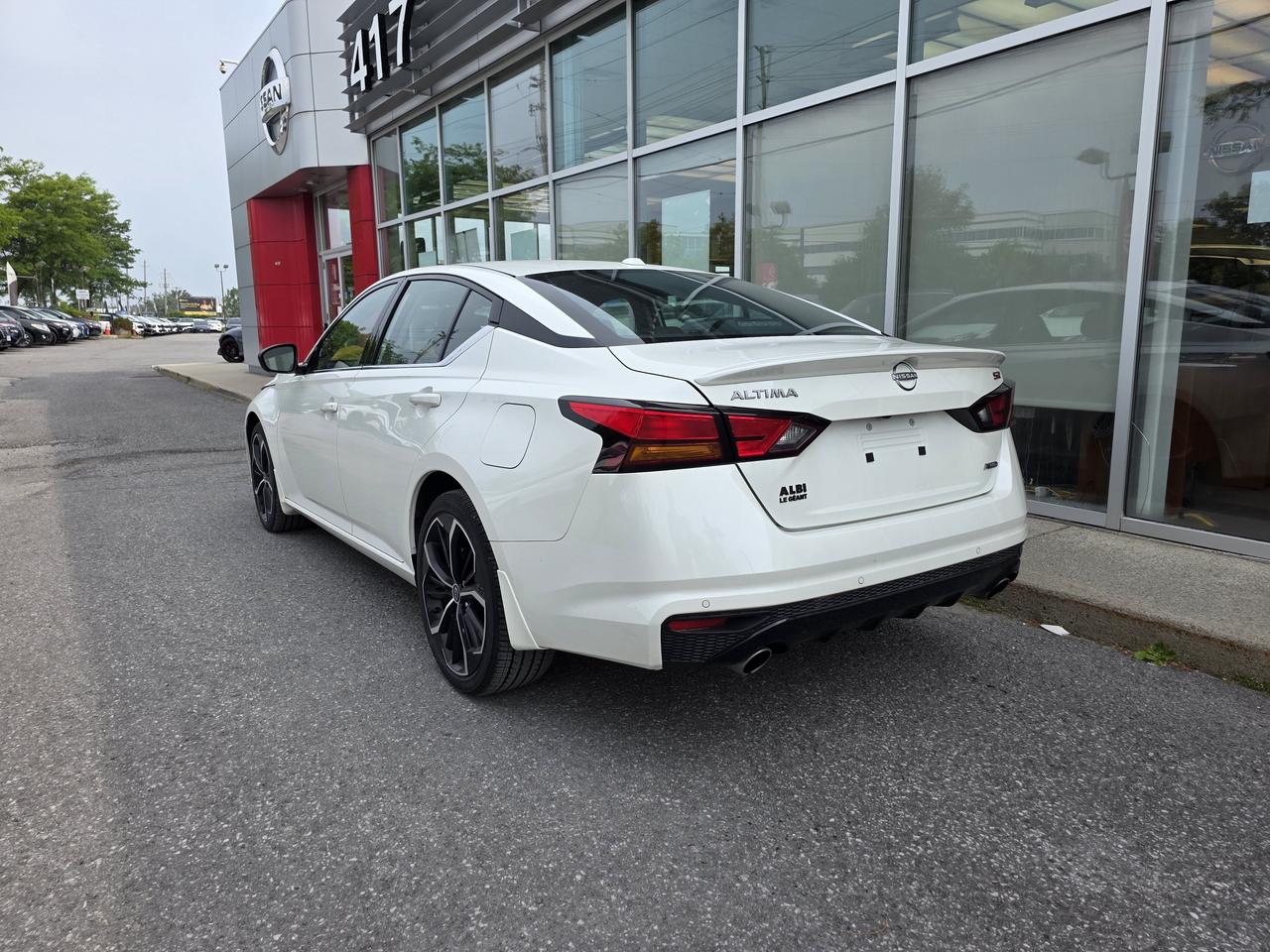 2024 Nissan Altima SR Photo