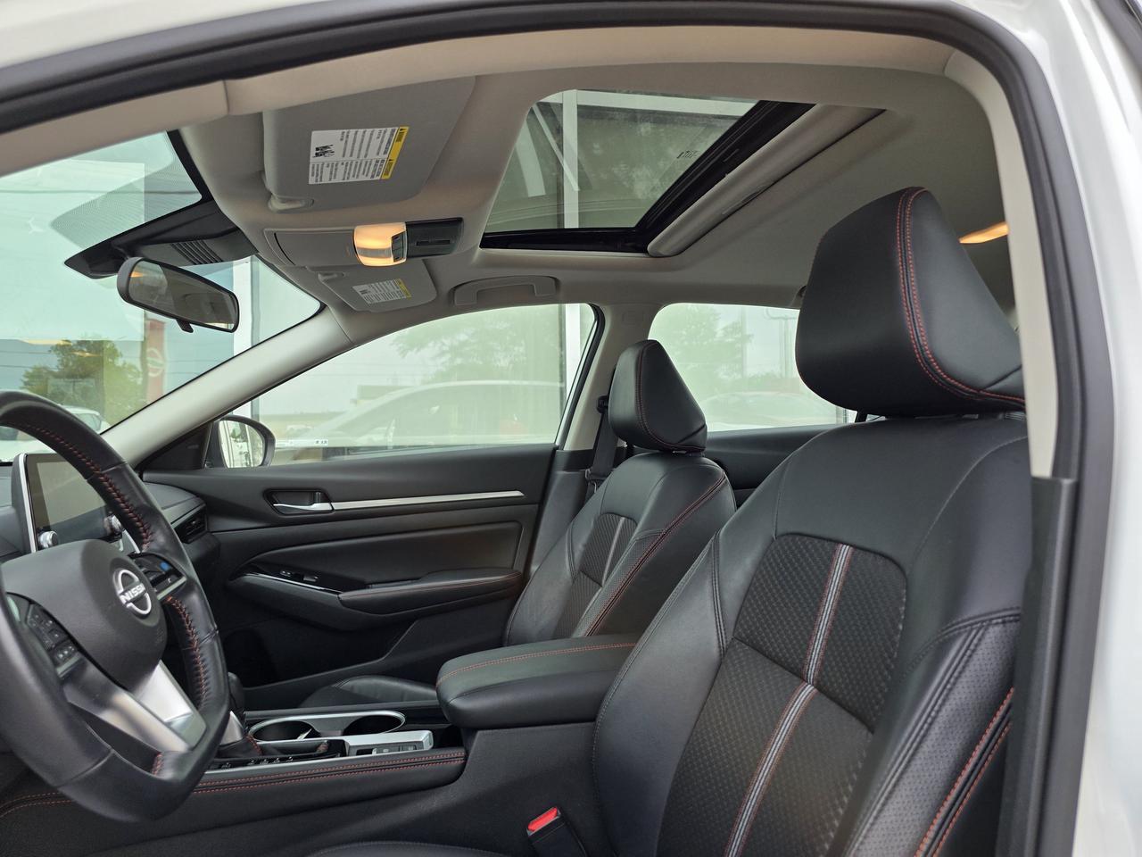 2024 Nissan Altima SR Photo