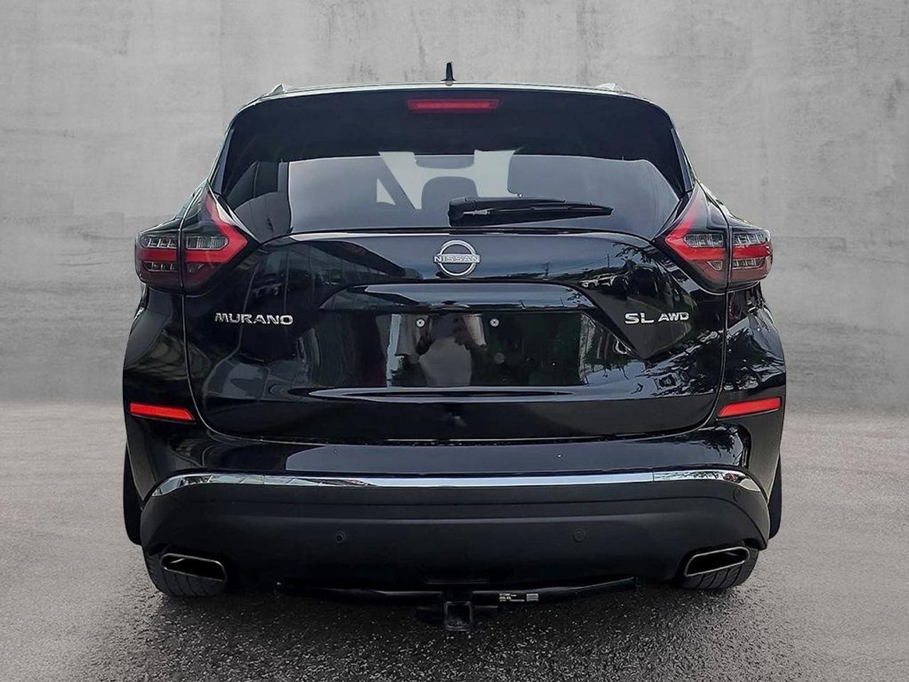 2023 Nissan Murano SL Photo2