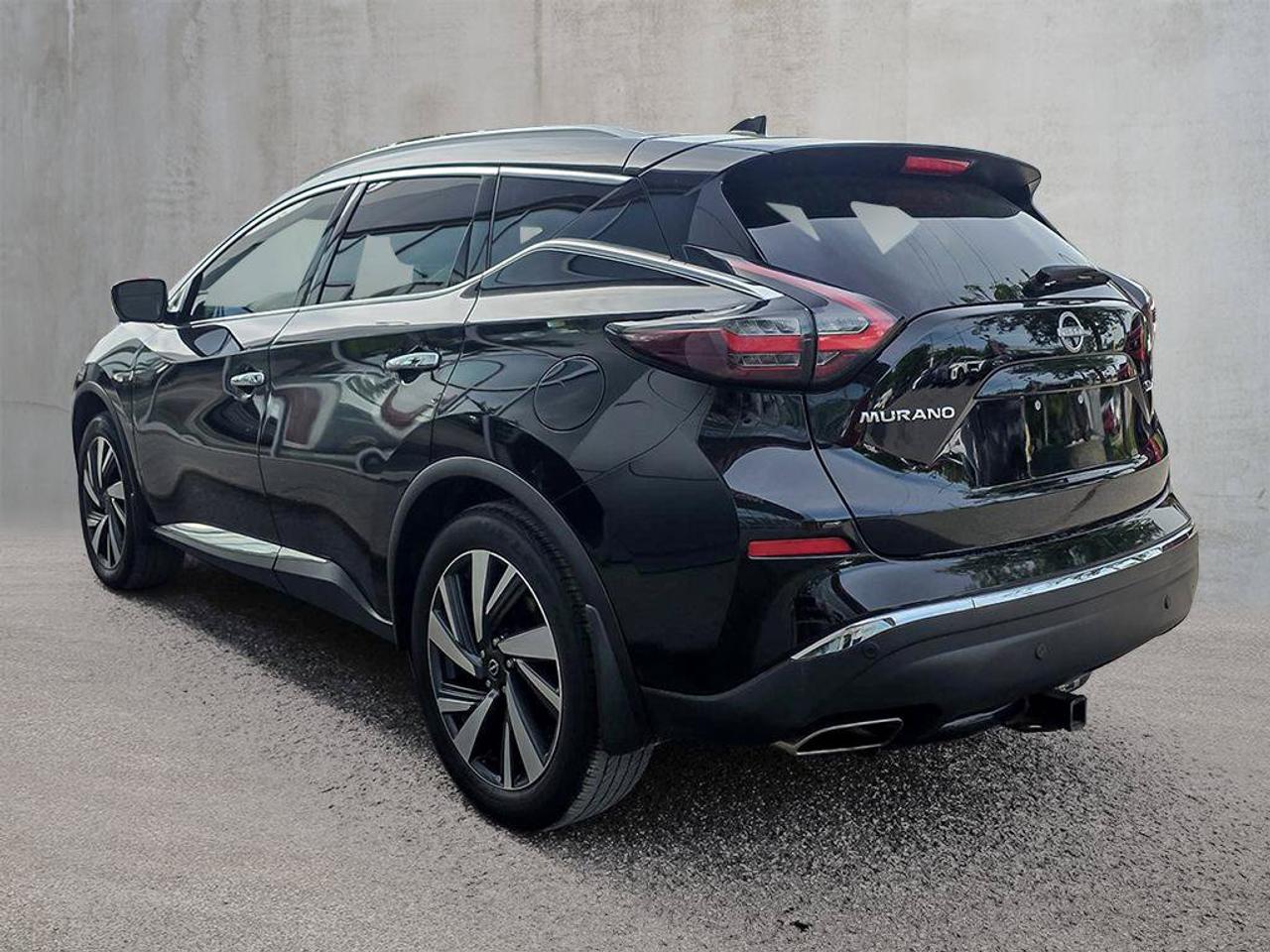 2023 Nissan Murano SL Photo5