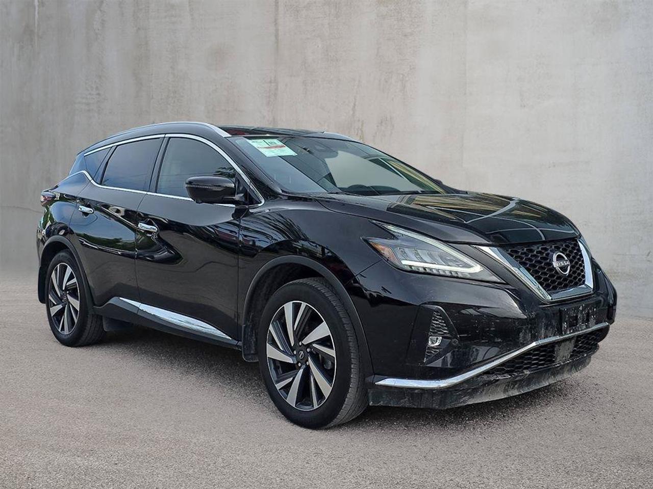 2023 Nissan Murano SL Photo
