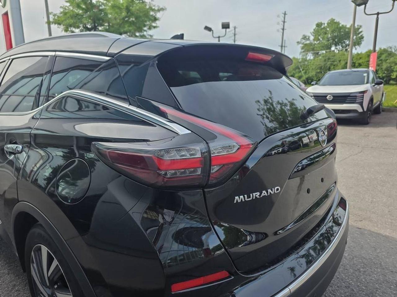 2023 Nissan Murano SL Photo